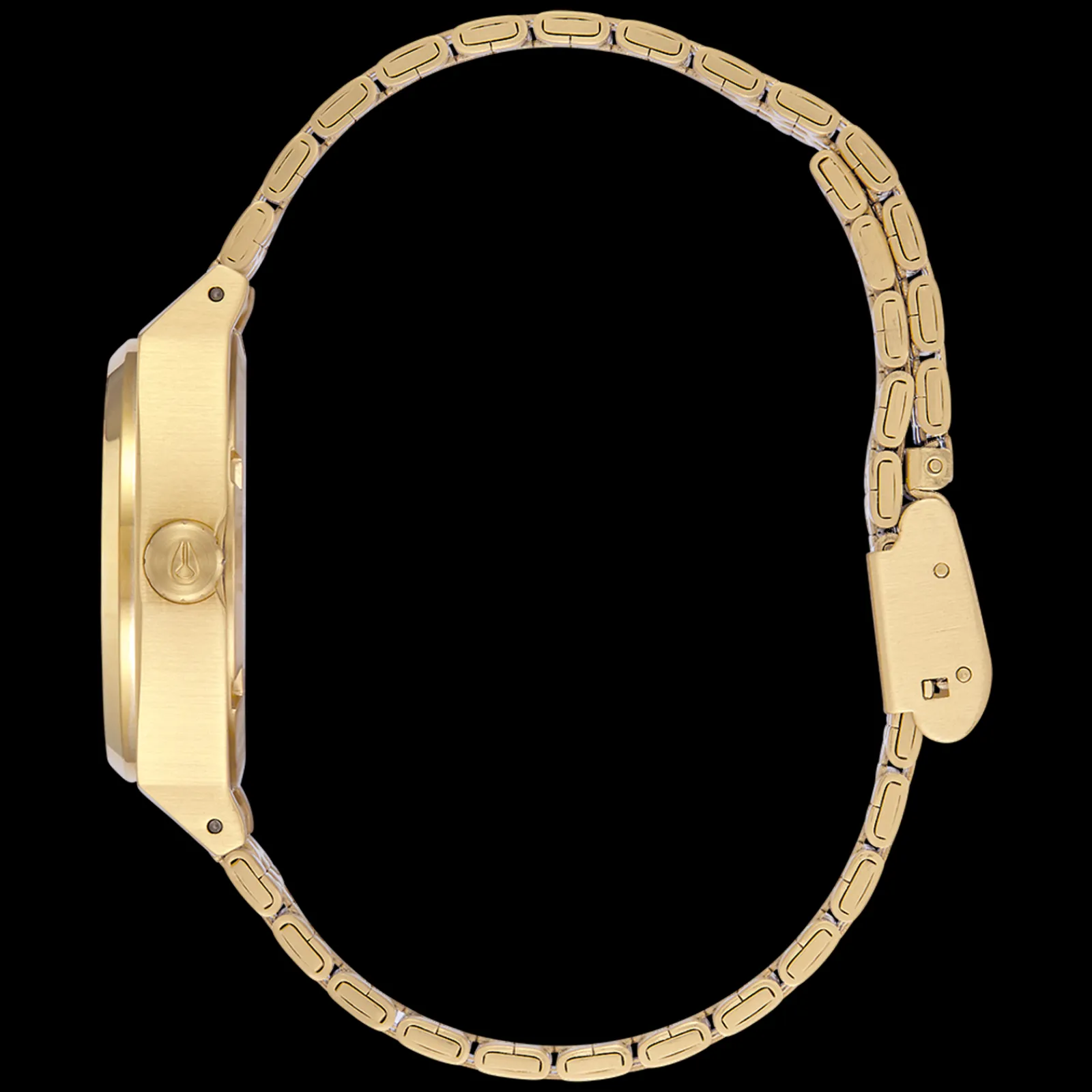 Medium Time Teller Light Gold/Torquoise-Nixon Store