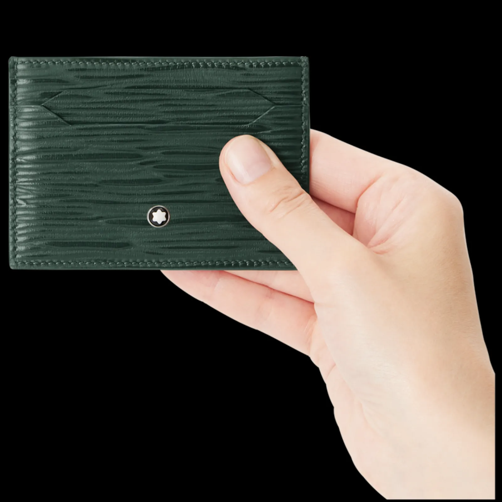 Meisterstuck 4810 Porta Cartoes 5Cc-Montblanc Clearance