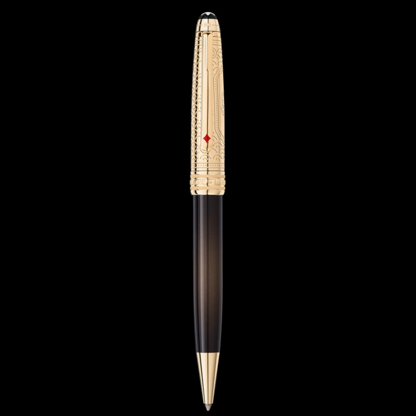 Meisterstuck Around The World In 80 Days Doue Ballpoint-Montblanc Cheap