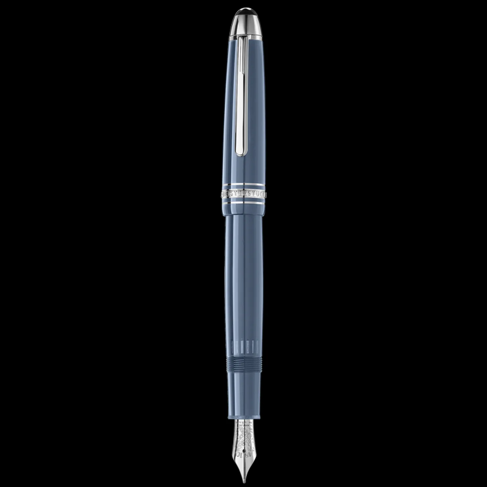 Meisterstuck Glacier Legrand Fountain Pen-Montblanc Best Sale