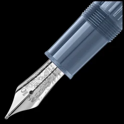 Meisterstuck Glacier Legrand Fountain Pen-Montblanc Best Sale