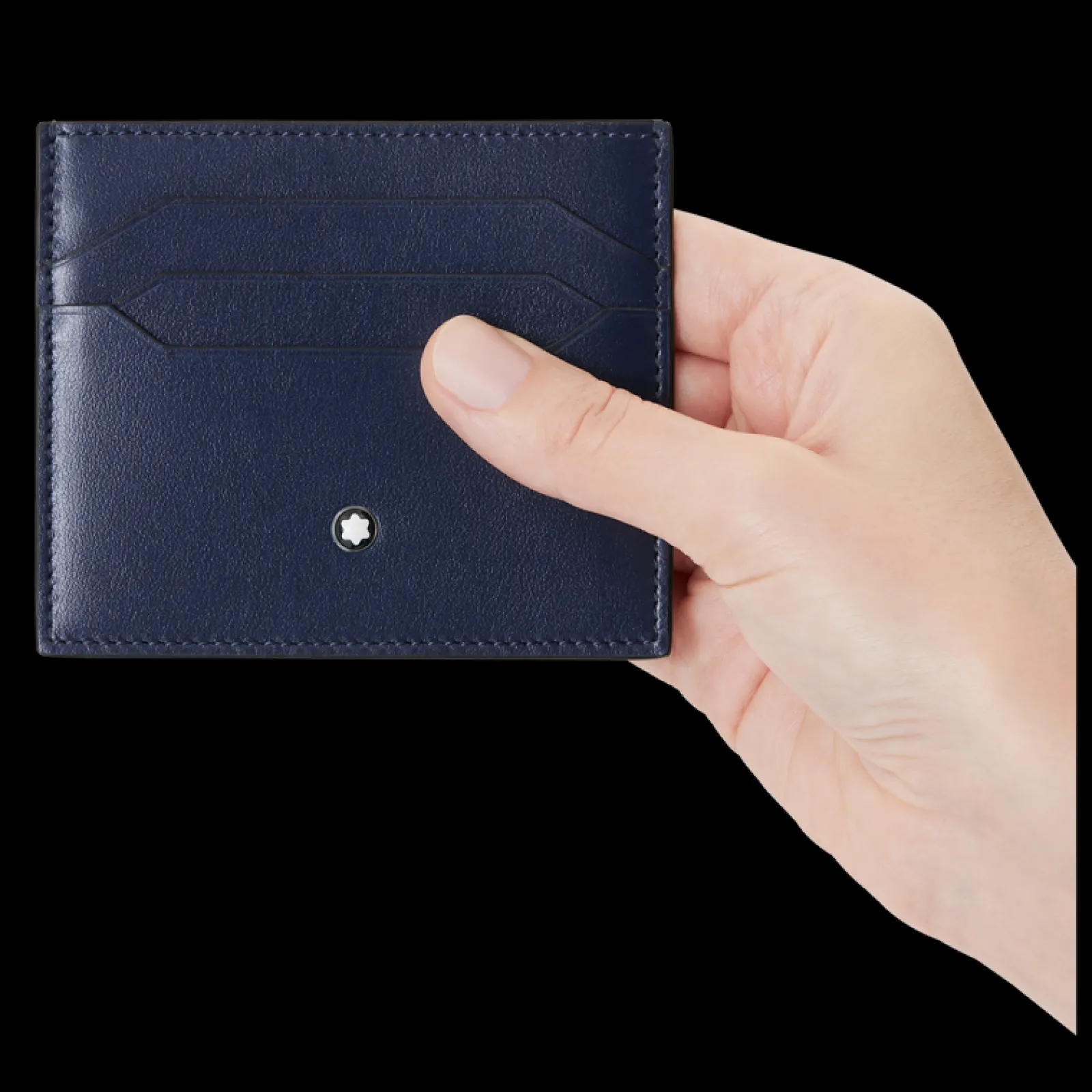 Meisterstuck Porta Cartoes 6Cc-Montblanc Shop