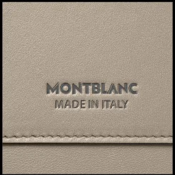 Meisterstuck Selection Soft Carteira Redonda-Montblanc Outlet