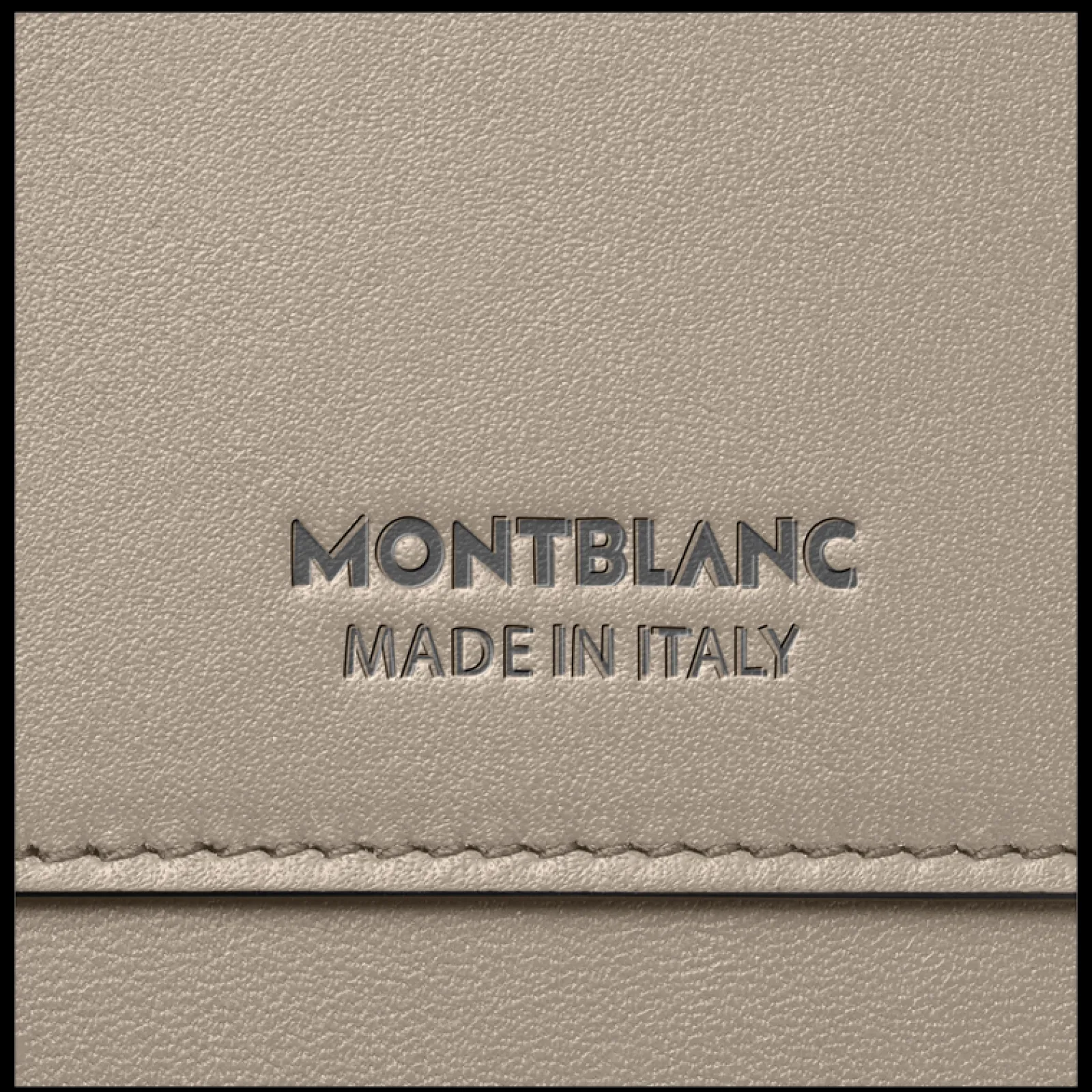 Meisterstuck Selection Soft Carteira Redonda-Montblanc Outlet