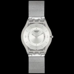 Metal Knit Again-Swatch Fashion