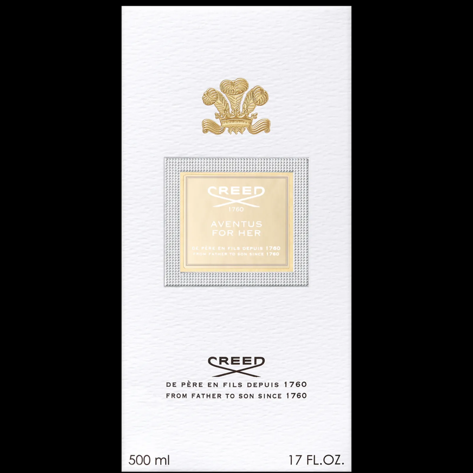 Millesime Aventus For Her 500Ml-CREED Best