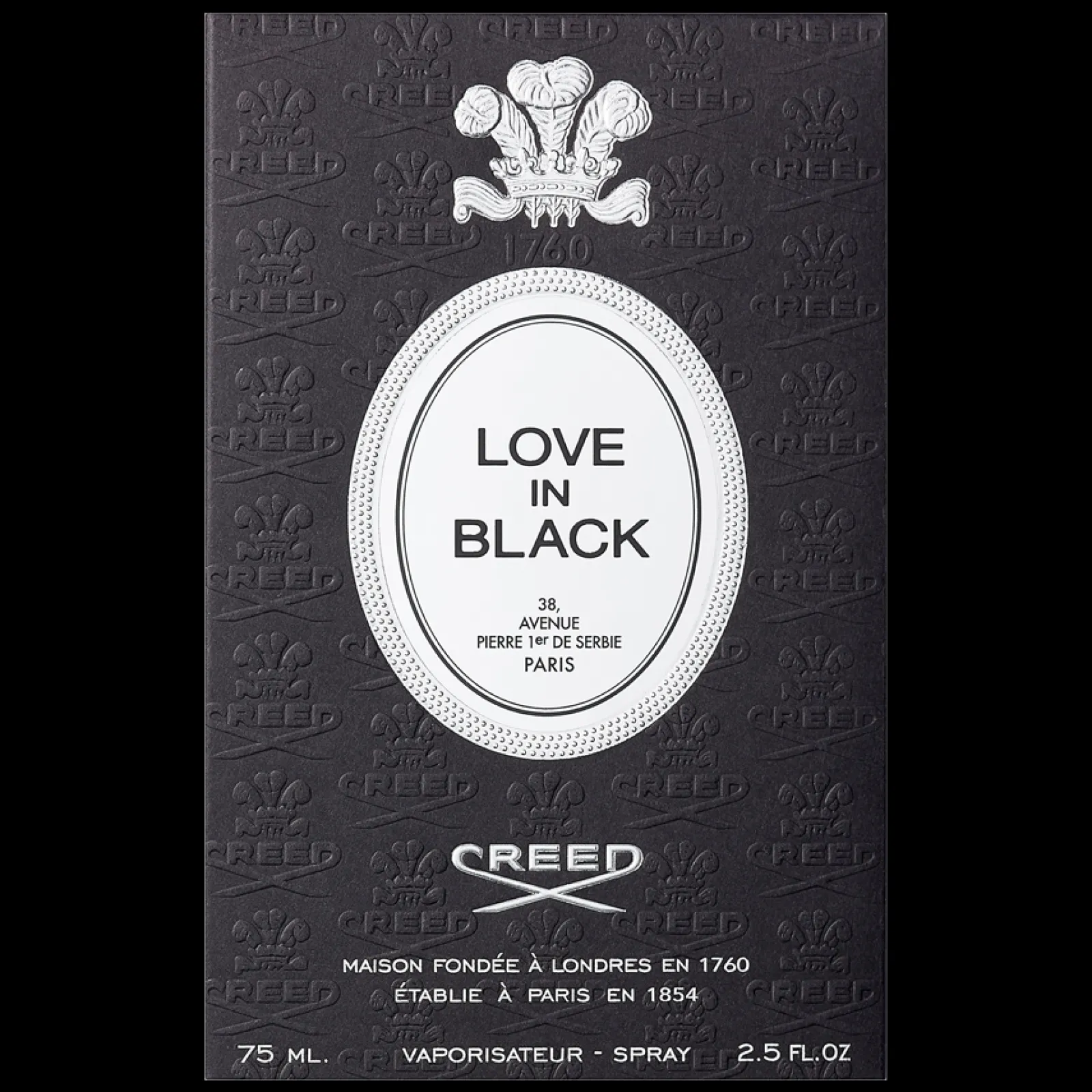 Millesime Love In Black 75Ml-CREED Online
