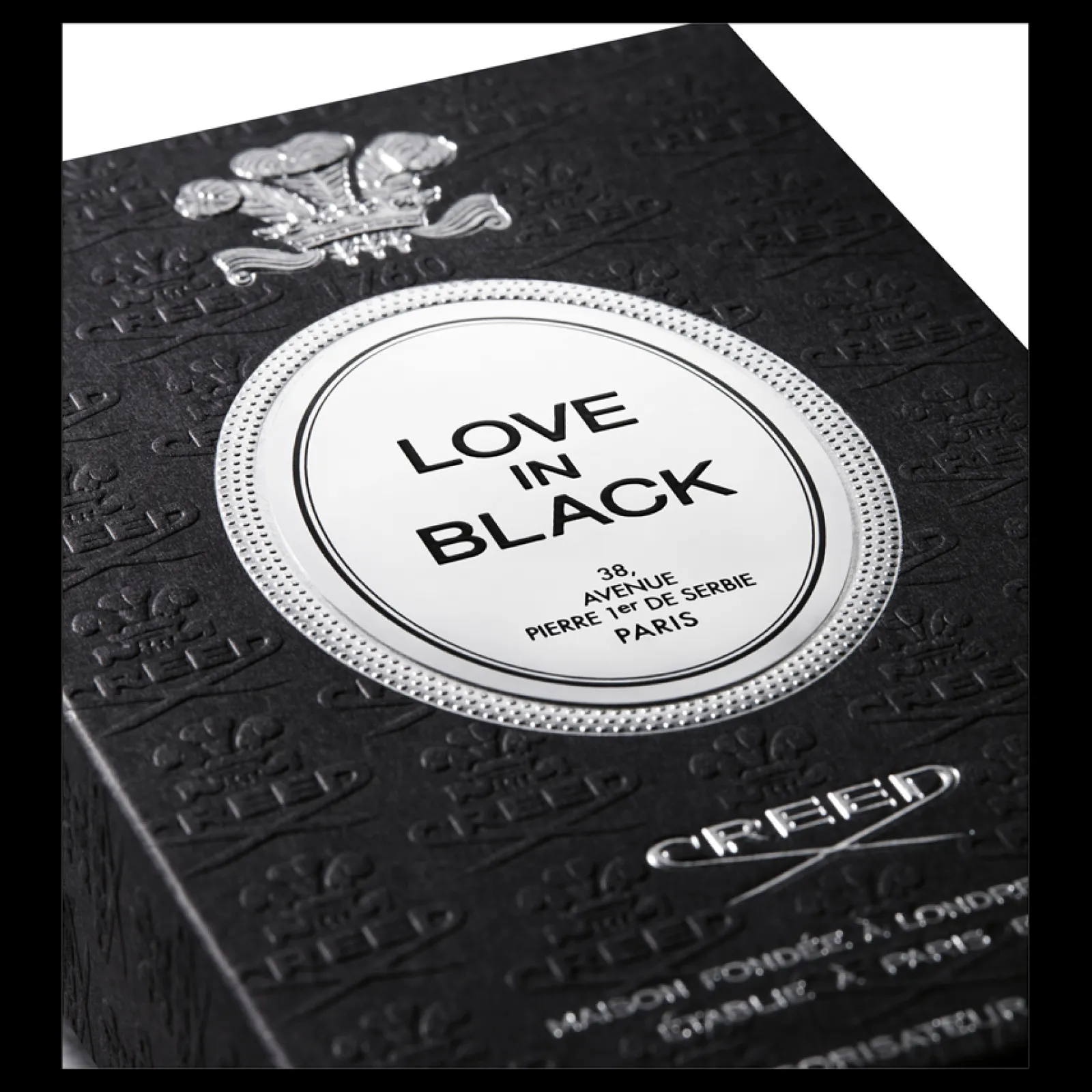 Millesime Love In Black 75Ml-CREED Online