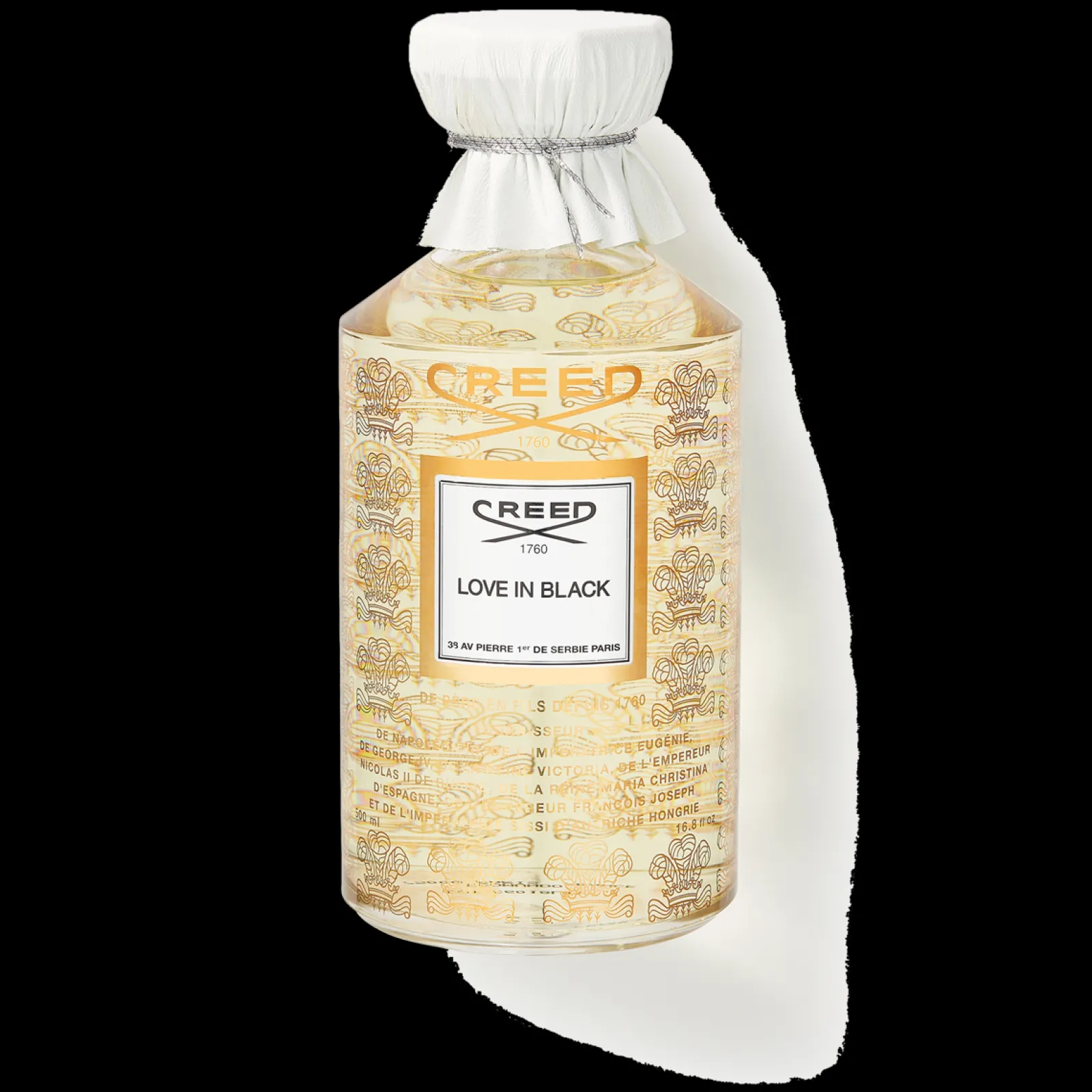 Millesime Love In Black 500Ml-CREED Discount