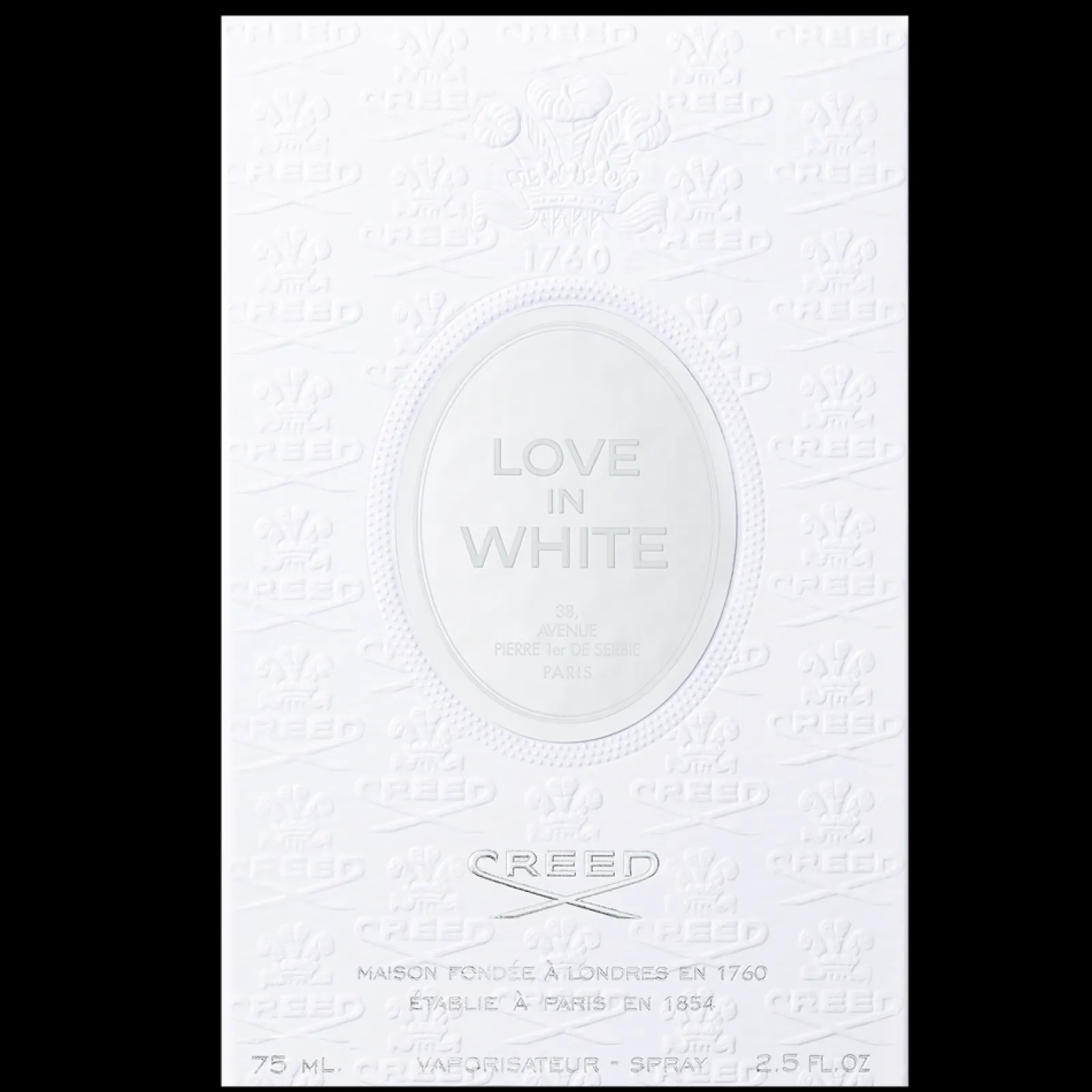 Millesime Love In White 75Ml-CREED Sale