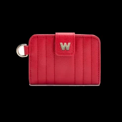 Mimi Credit Card Holder-Wolf Cheap
