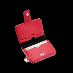 Mimi Credit Card Holder-Wolf Cheap