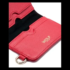 Mimi Credit Card Holder-Wolf Cheap