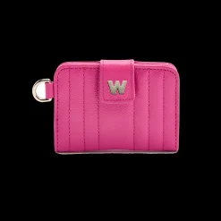 Mimi Credit Card Holder-Wolf New