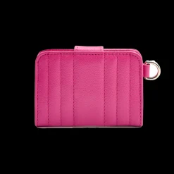 Mimi Credit Card Holder-Wolf New