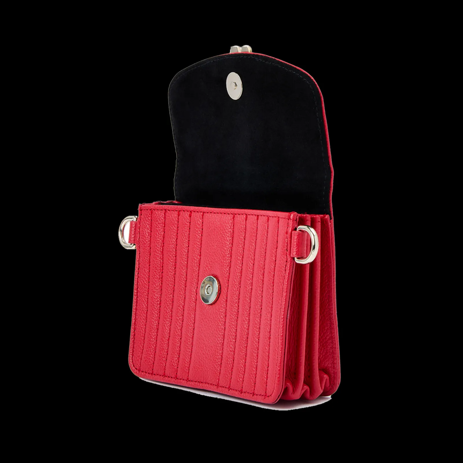 Mimi Mini Bag-Wolf Discount