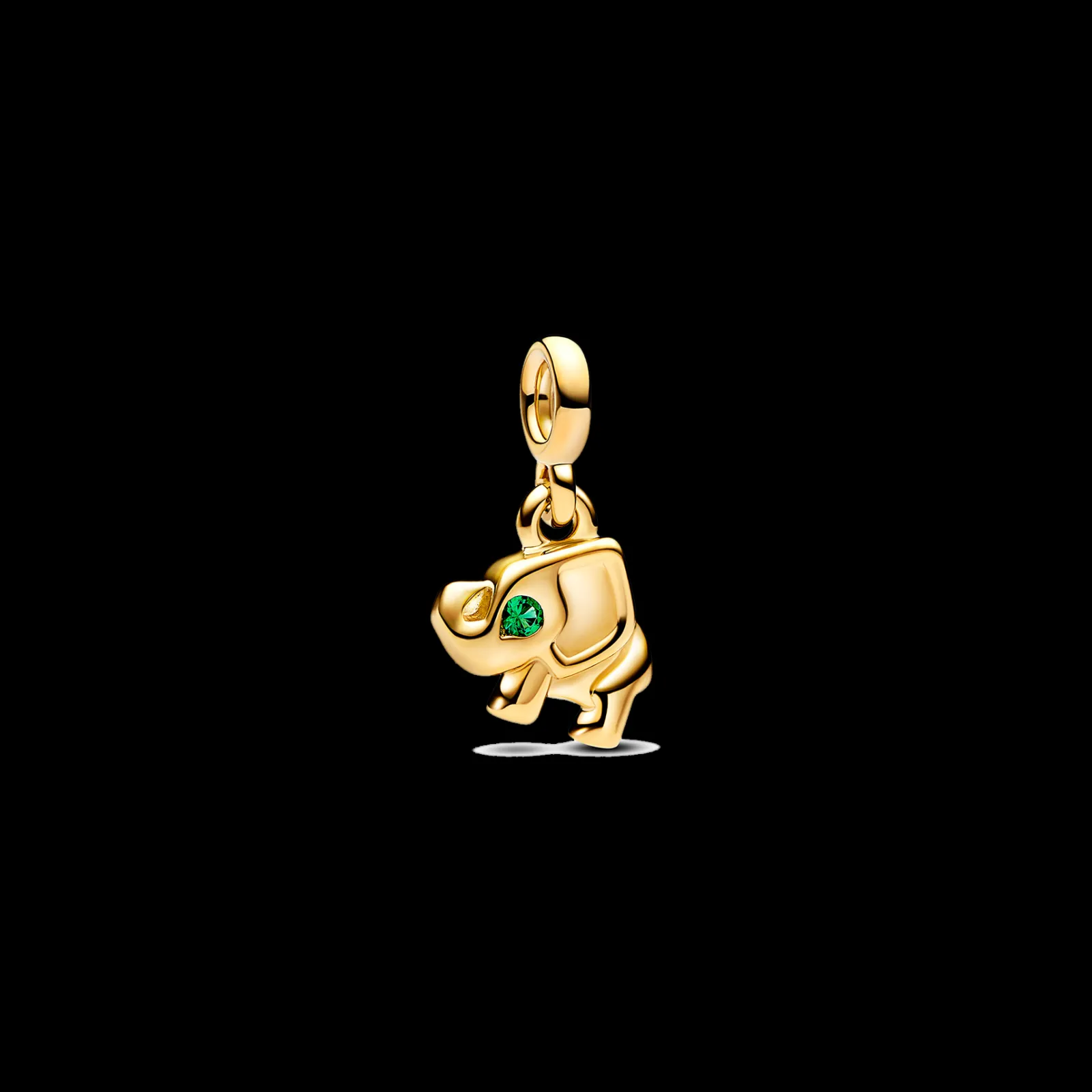 Mini Pendente Me Elefante-Pandora New