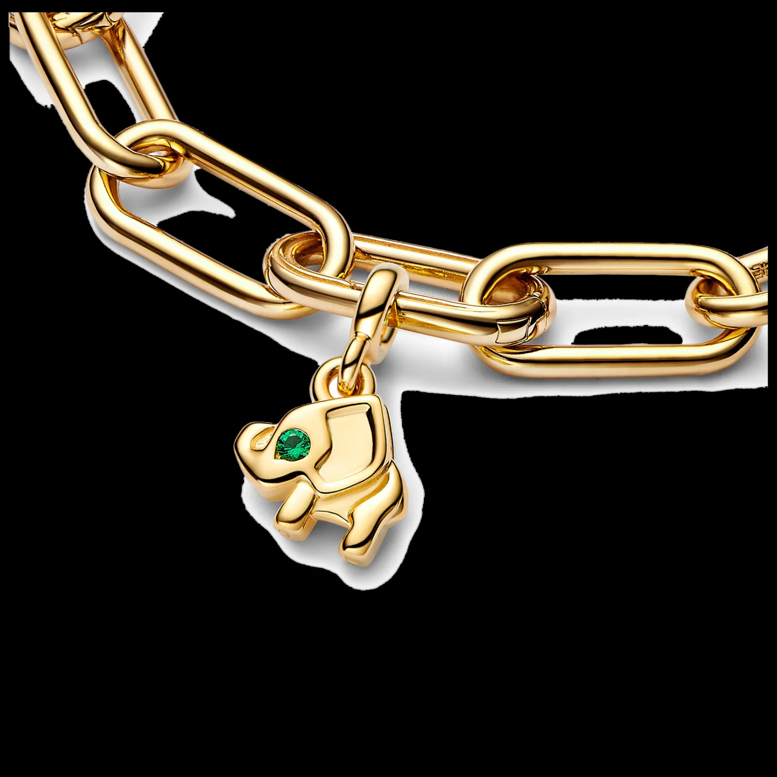 Mini Pendente Me Elefante-Pandora New