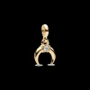 Mini Pendente Me Lua Crescente-Pandora Clearance