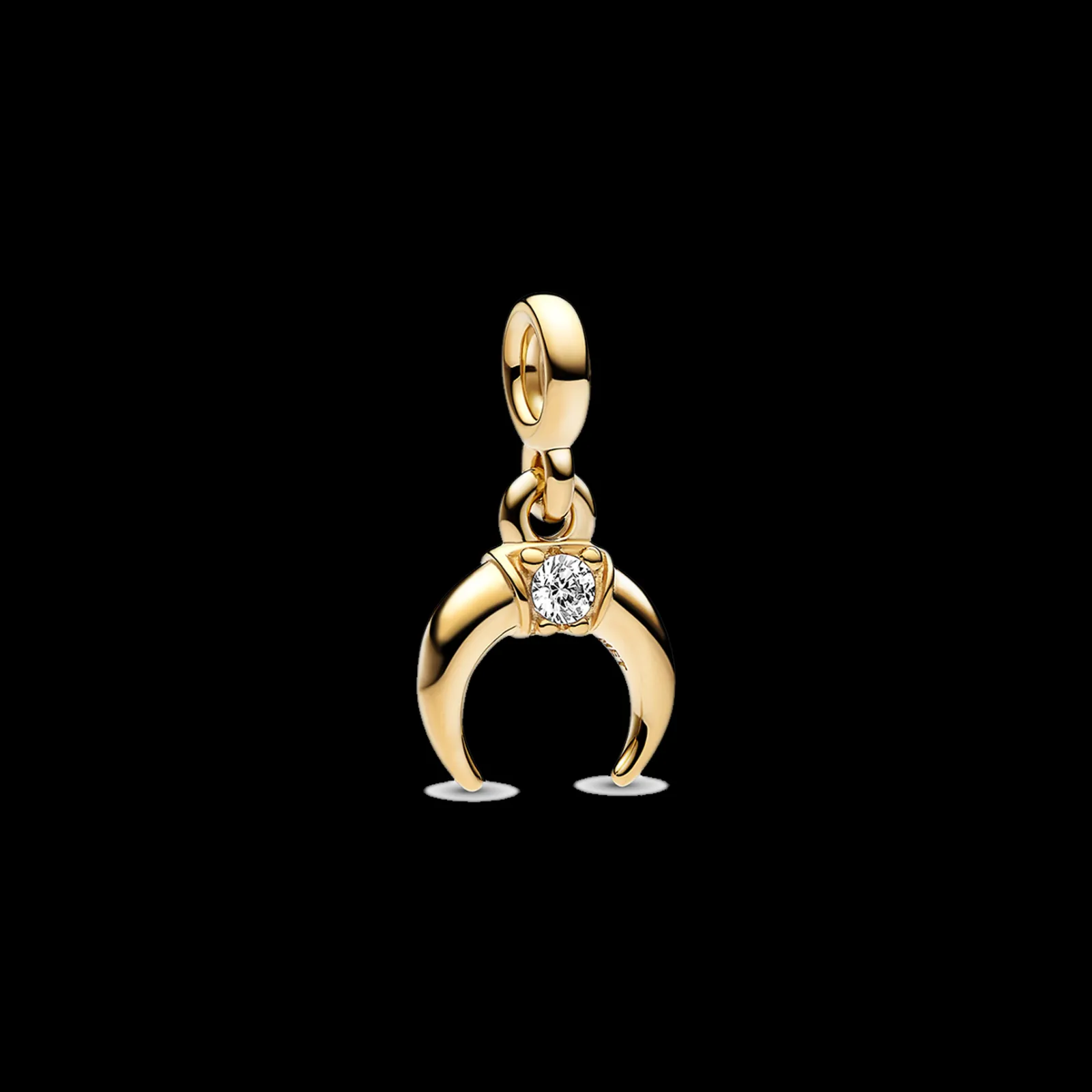 Mini Pendente Me Lua Crescente-Pandora Clearance