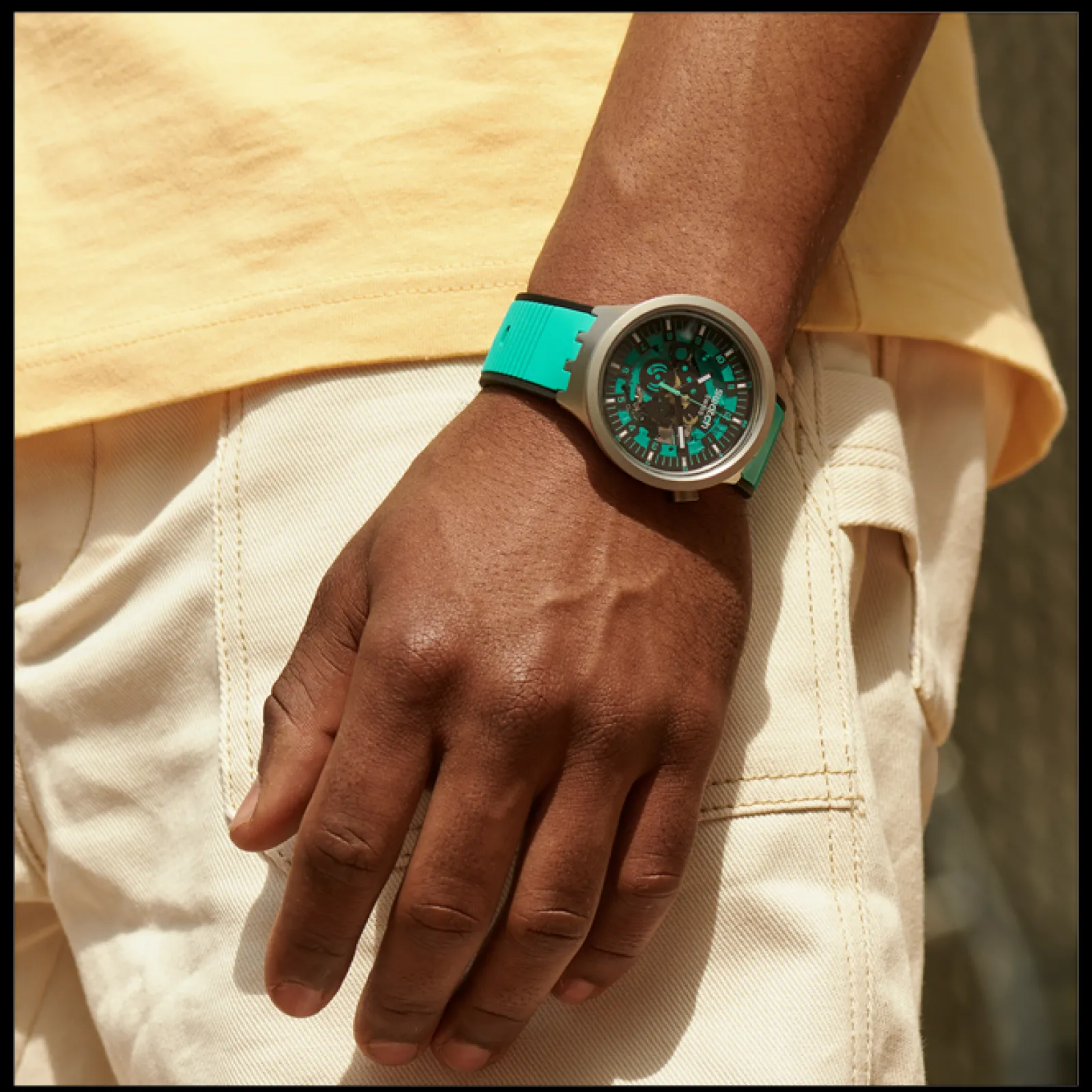 Mint Trim-Swatch Cheap