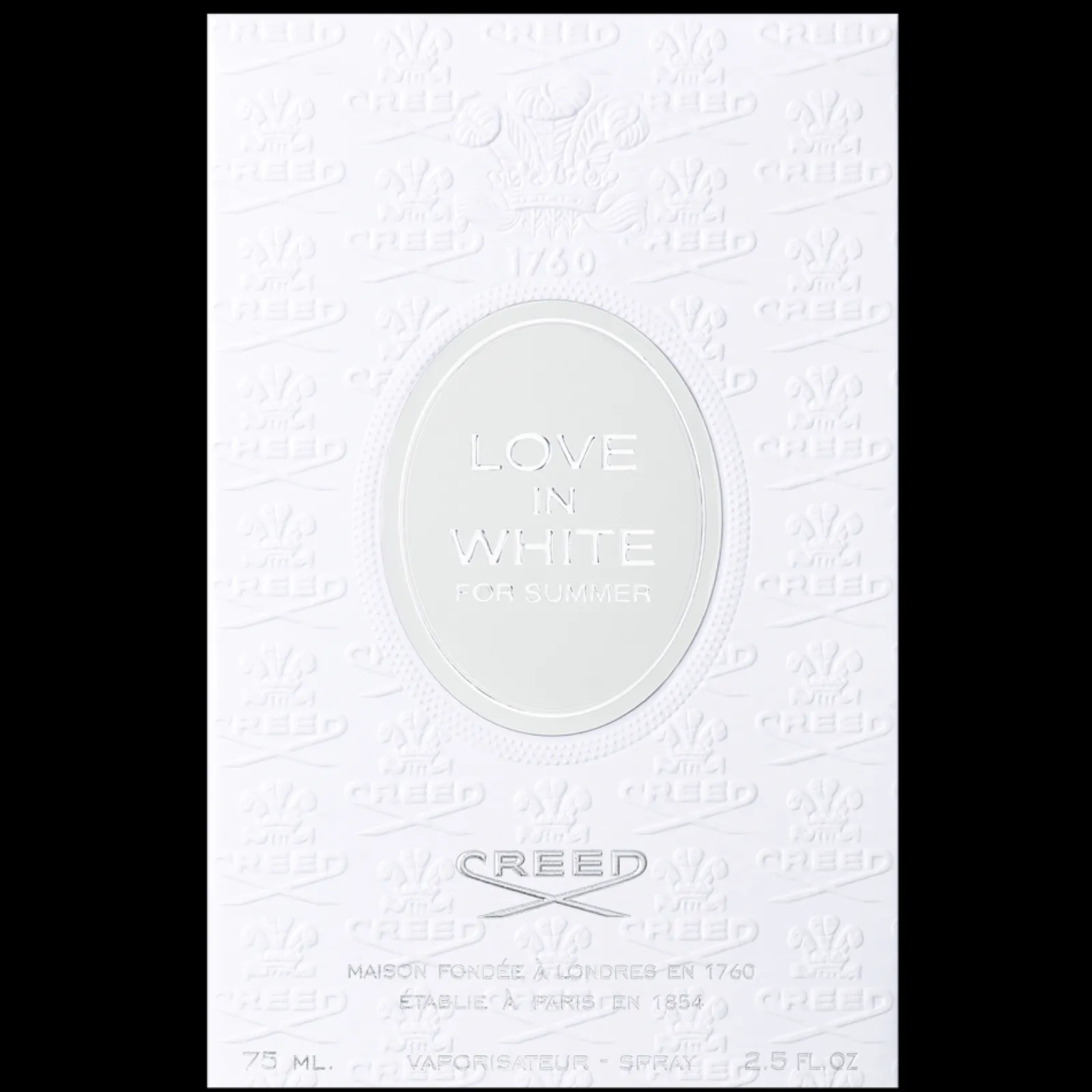 75Ml Millesime Love In White For Summer-CREED Cheap