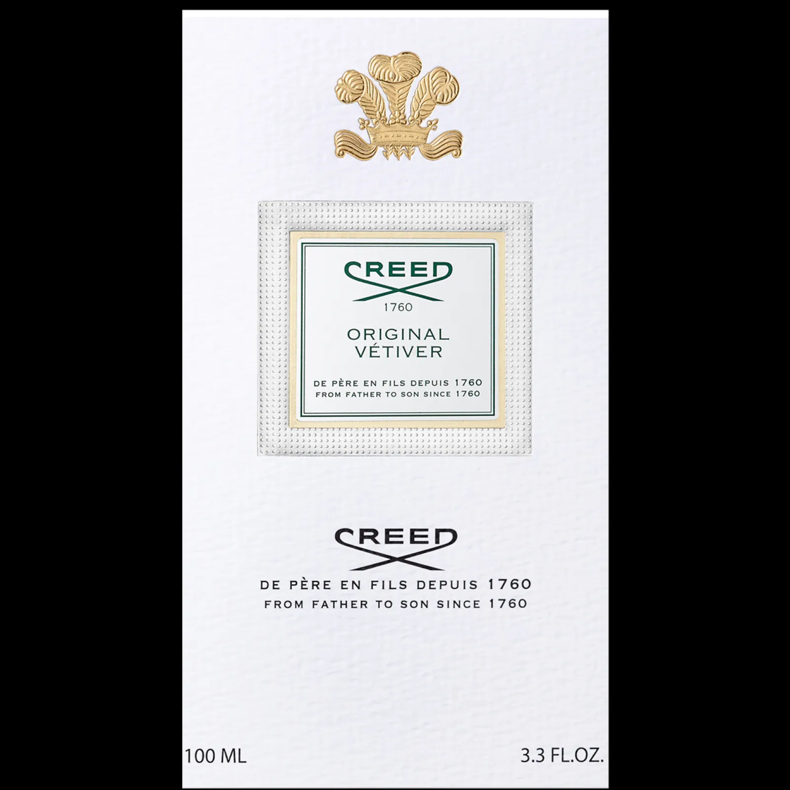 100Ml Millesime Original Vetiver-CREED Store