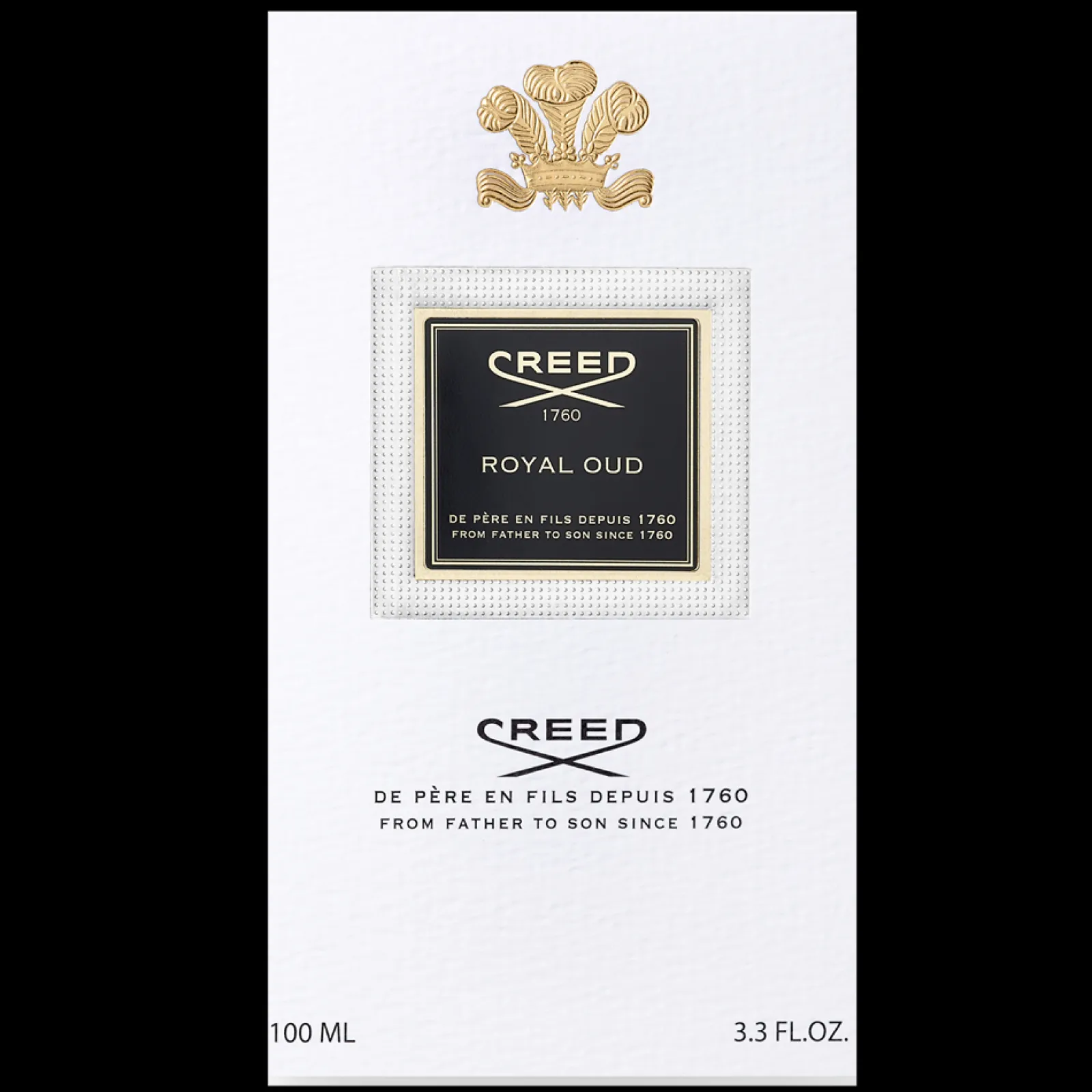 100Ml Millesime Royal Oud-CREED Cheap