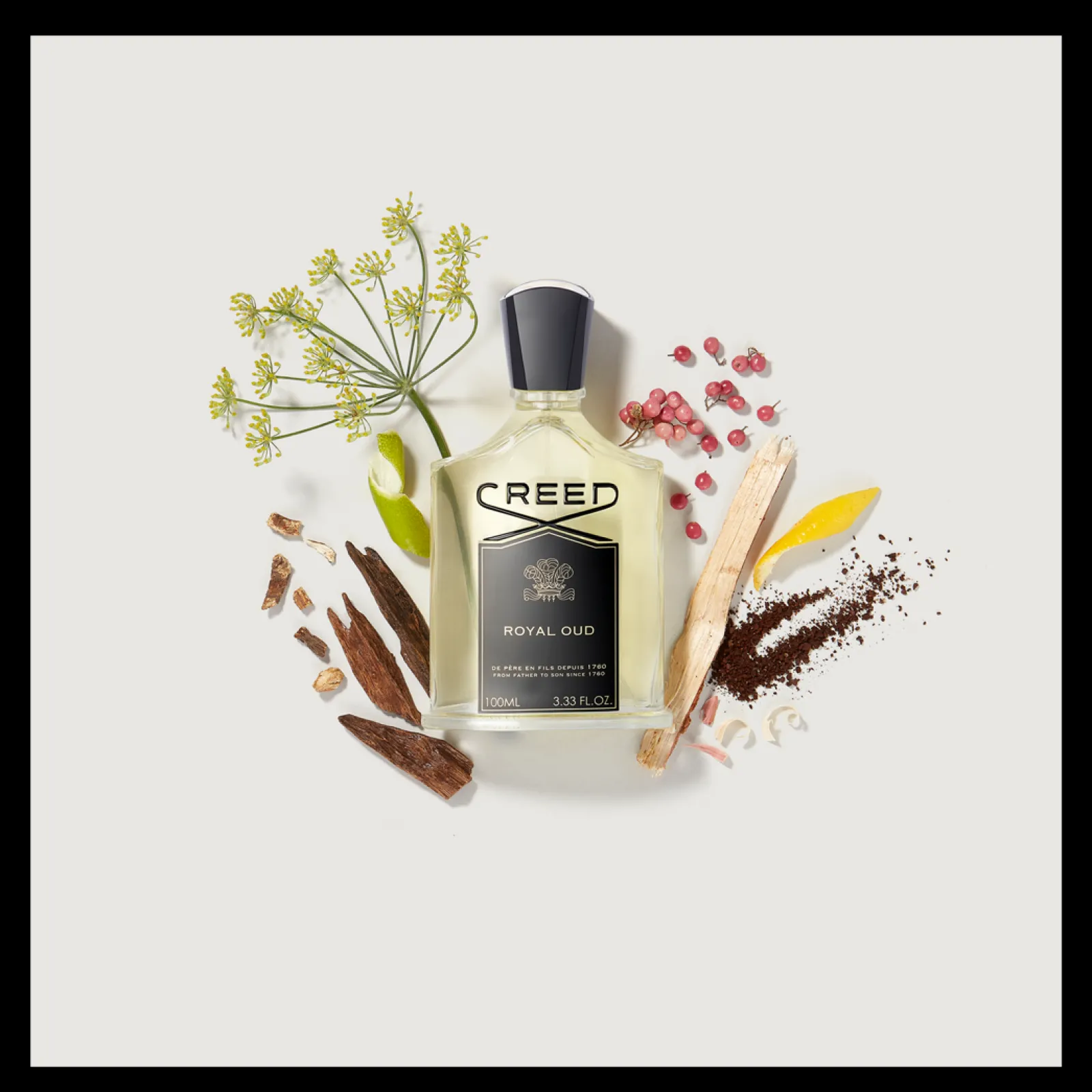 100Ml Millesime Royal Oud-CREED Cheap