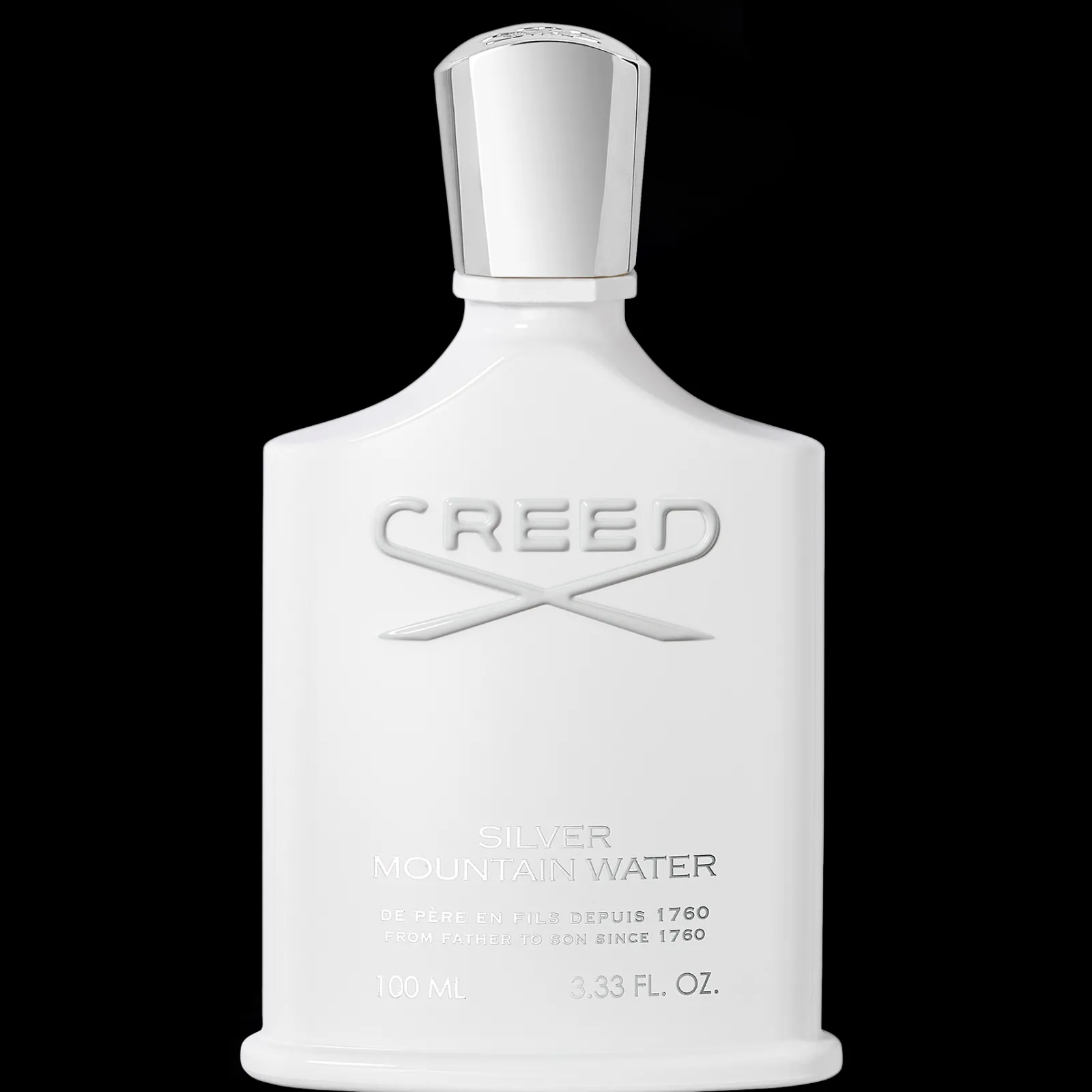 100Ml Millesime Silver Mountain Water-CREED Discount