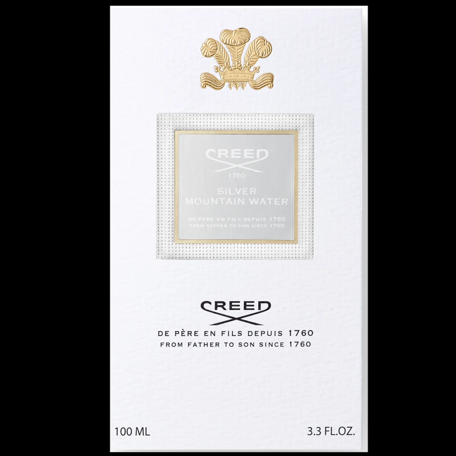 100Ml Millesime Silver Mountain Water-CREED Discount
