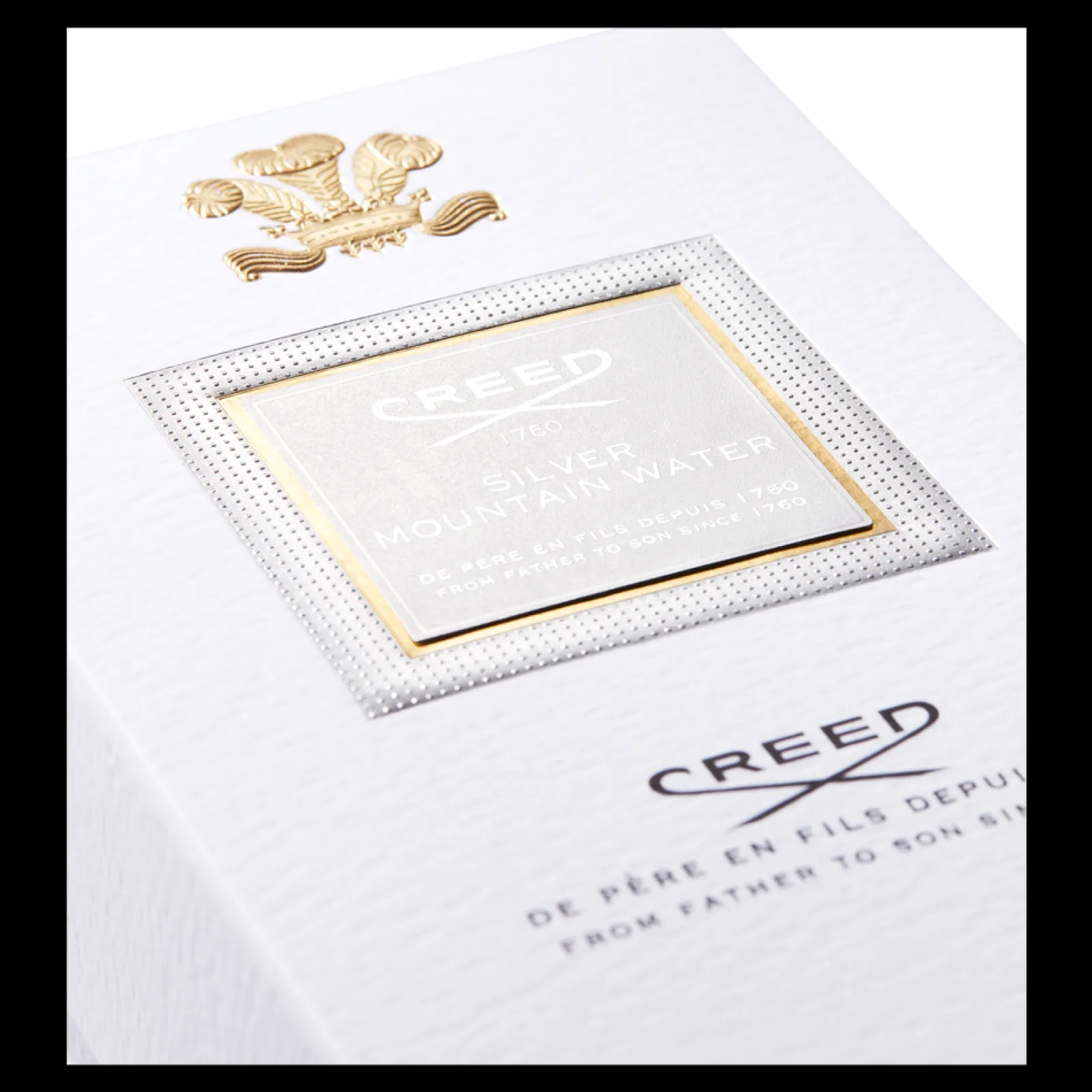 100Ml Millesime Silver Mountain Water-CREED Discount