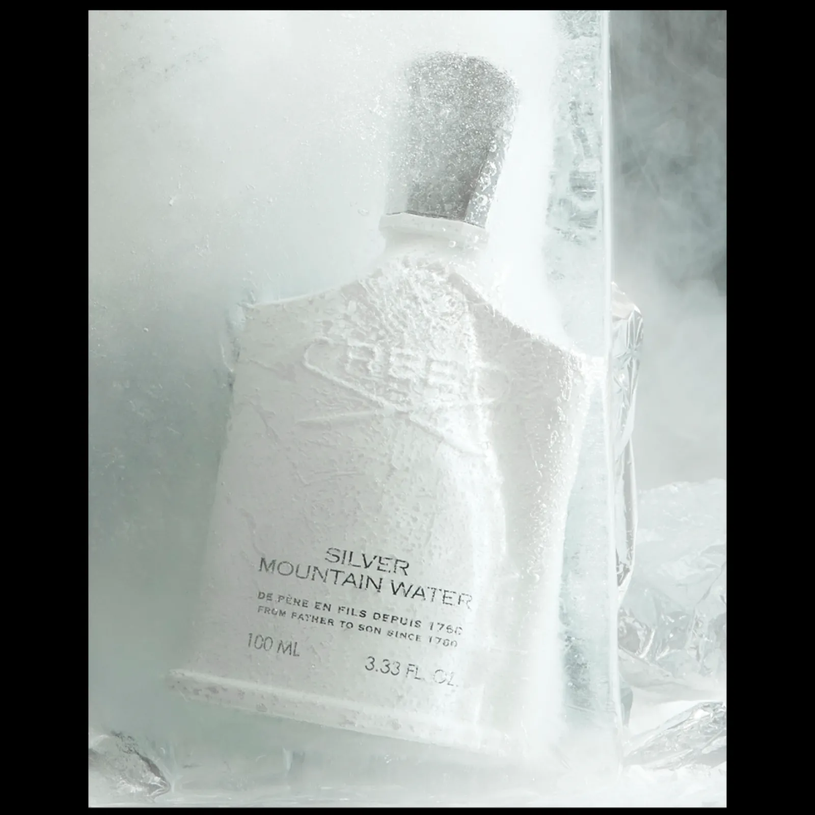 100Ml Millesime Silver Mountain Water-CREED Discount