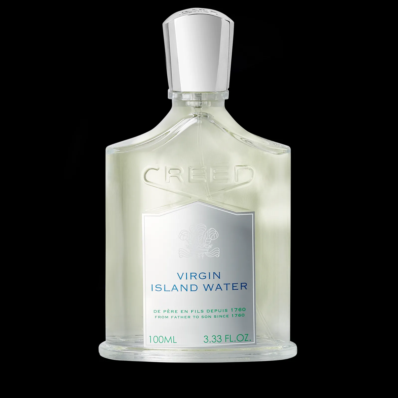 100Ml Millesime Virgin Island Water-CREED Clearance