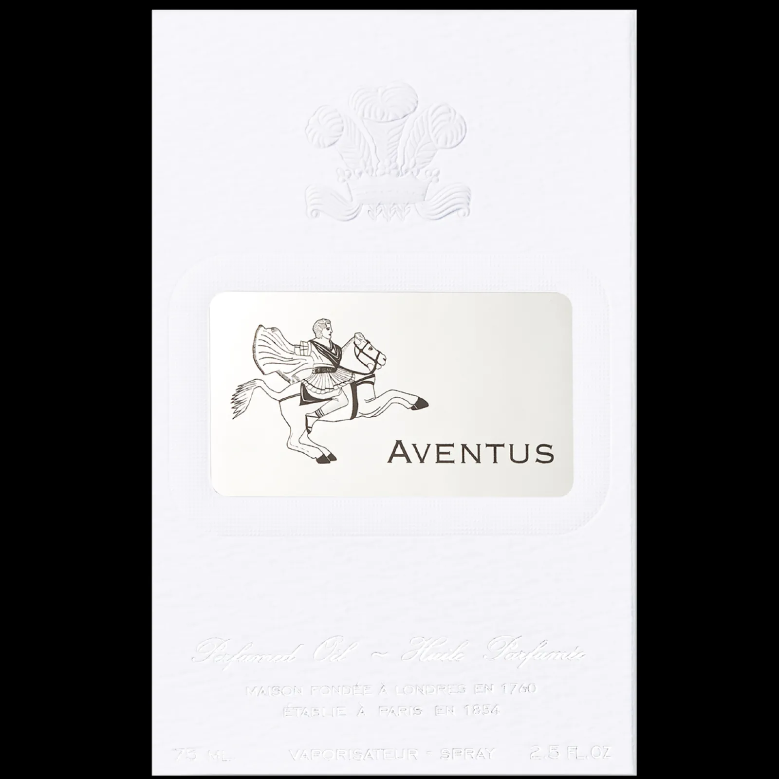 75Ml Perfumed Oil Aventus-CREED Store