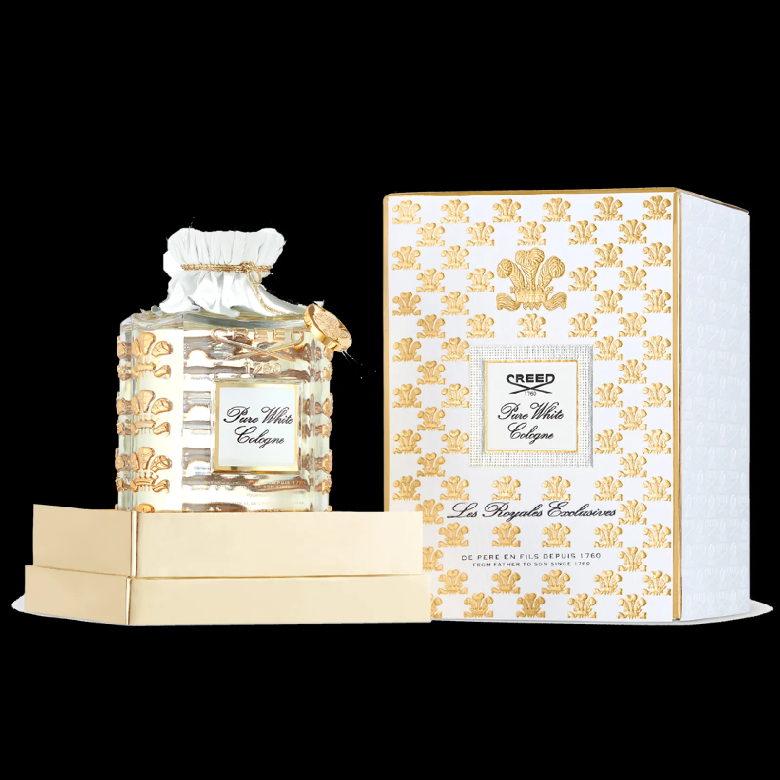 250Ml Royal Exclusives Purewhite Cologne-CREED Cheap