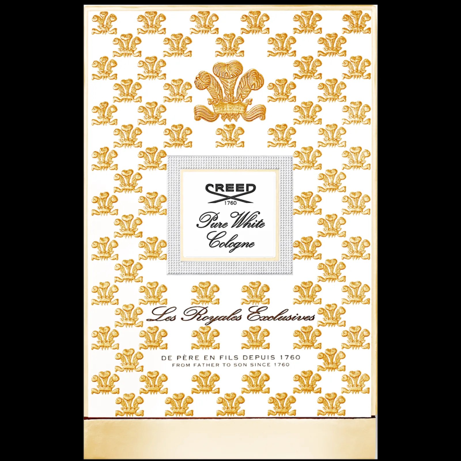 250Ml Royal Exclusives Purewhite Cologne-CREED Cheap
