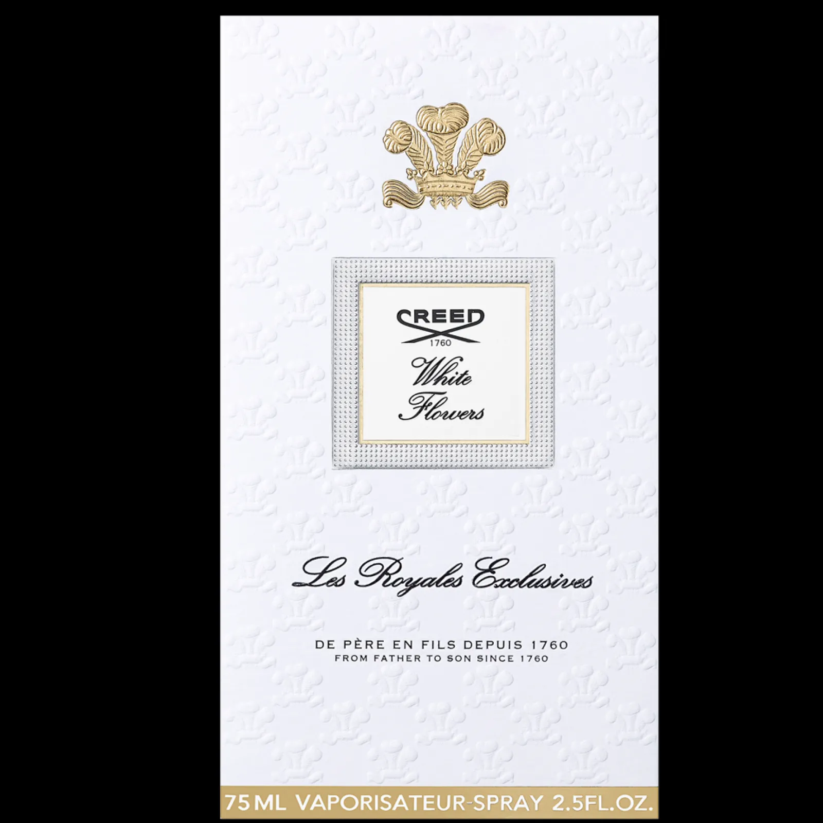 75Ml Royal Exclusives White Flowers-CREED New