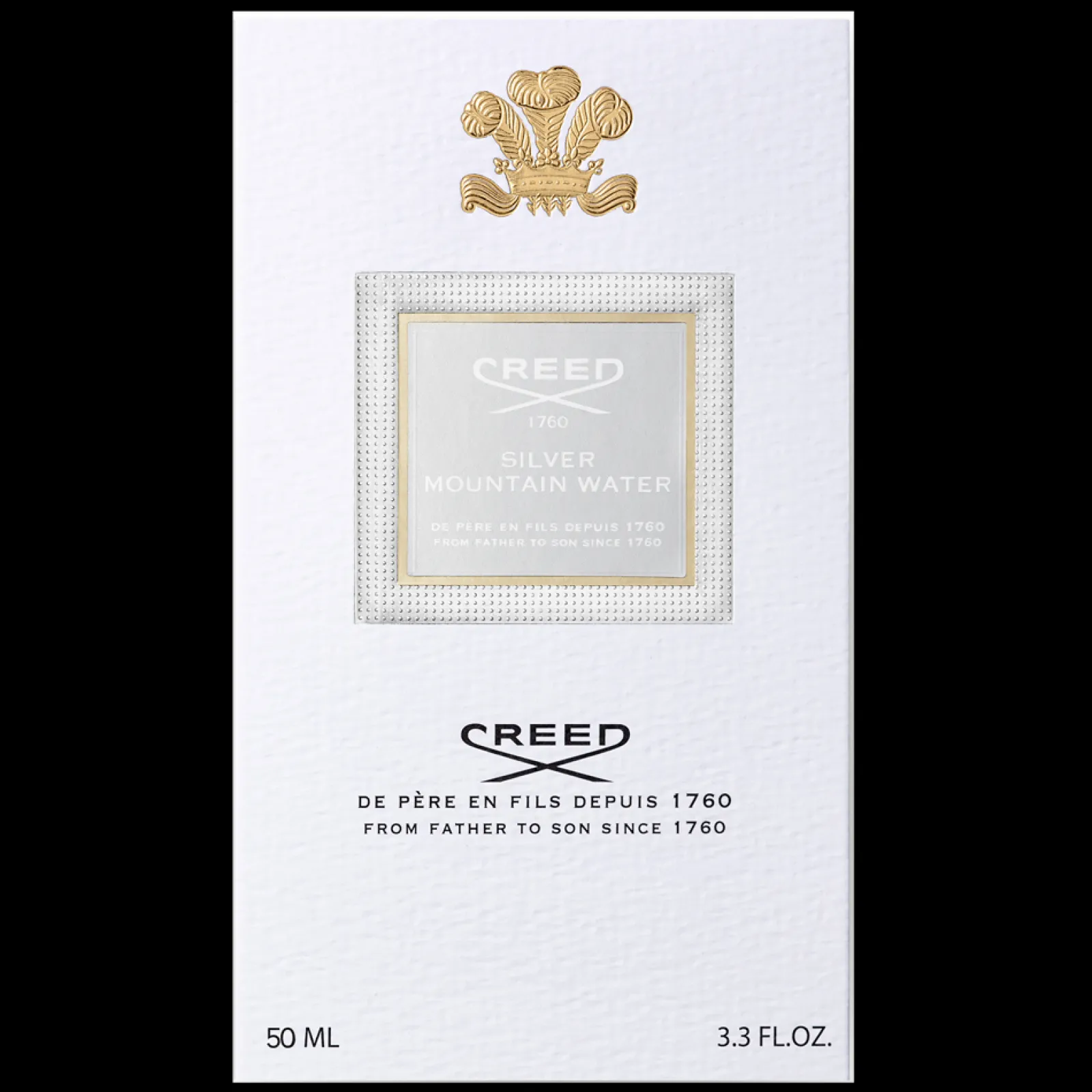 50Ml Silver Mountain Water-CREED Hot