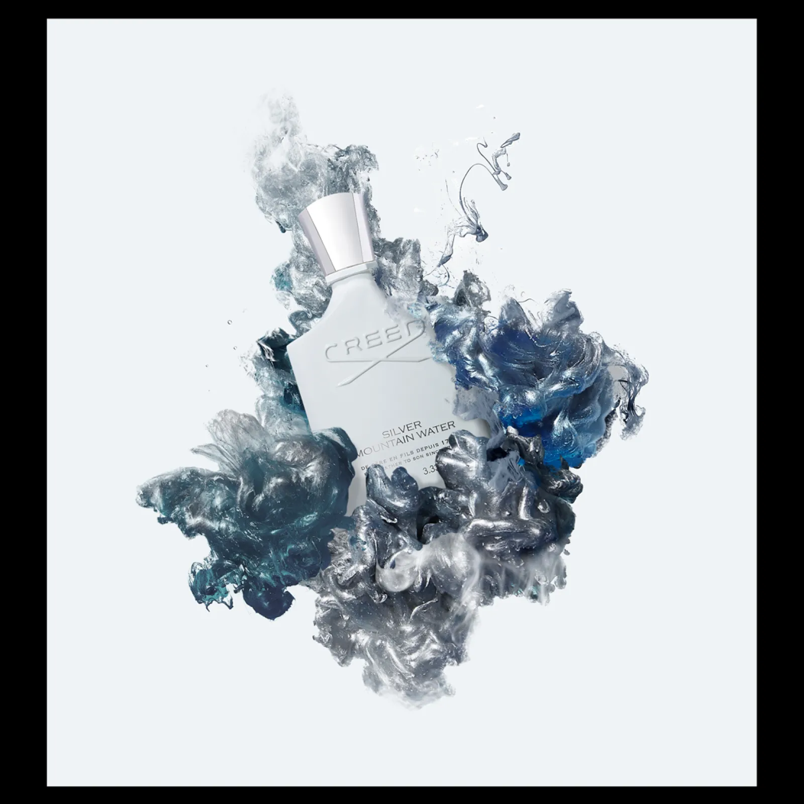 50Ml Silver Mountain Water-CREED Hot