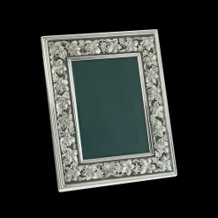 Moldura Decorativa Prata Grande-Buccellati Deco Hot