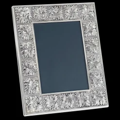 Moldura Leaves Prata M-Buccellati Deco Online