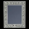 Moldura Leaves Prata M-Buccellati Deco Fashion