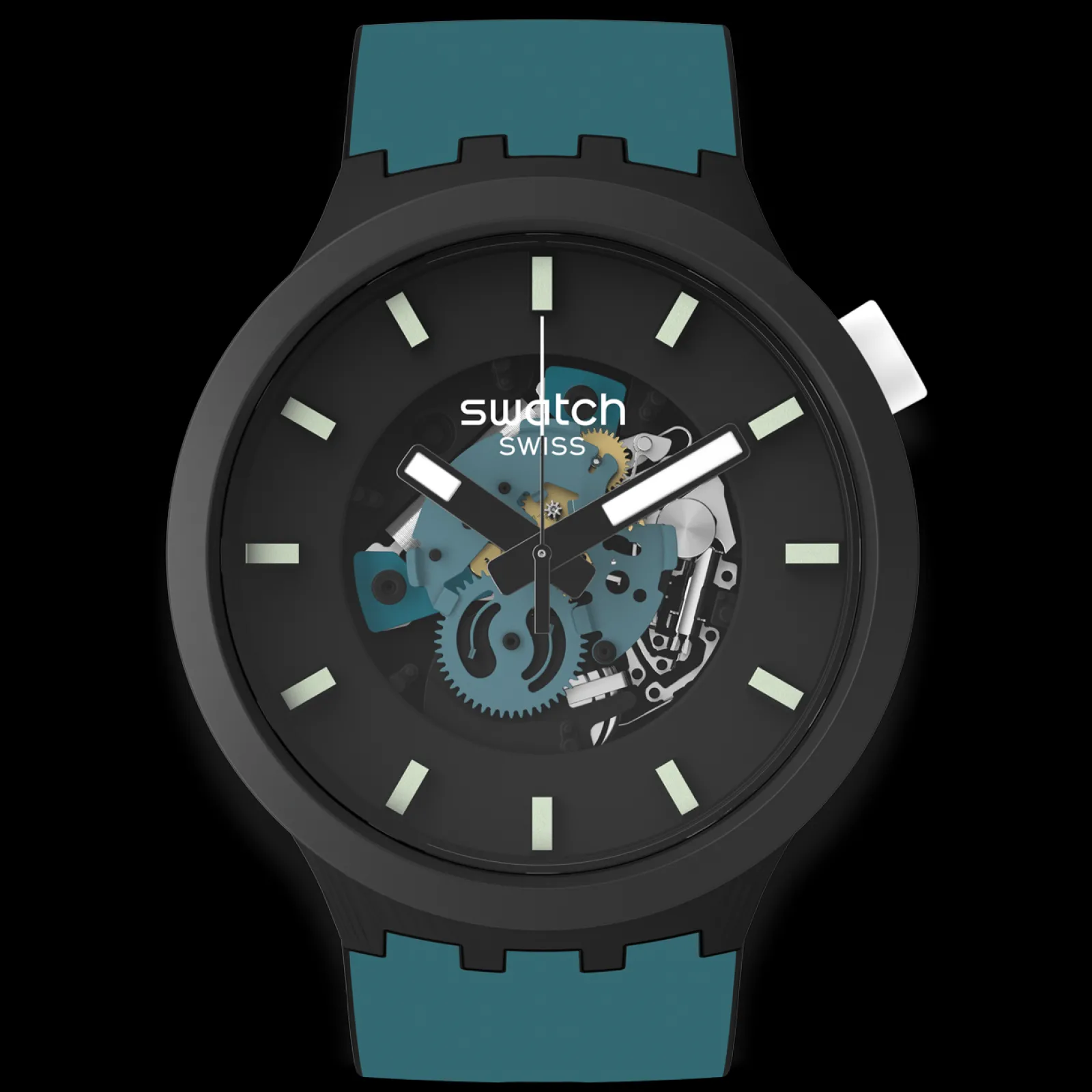 Night Trip-Swatch Best