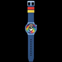 Peace Hand Love-Swatch Discount