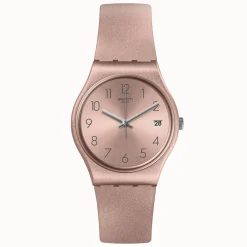 Pinkbaya-Swatch Hot