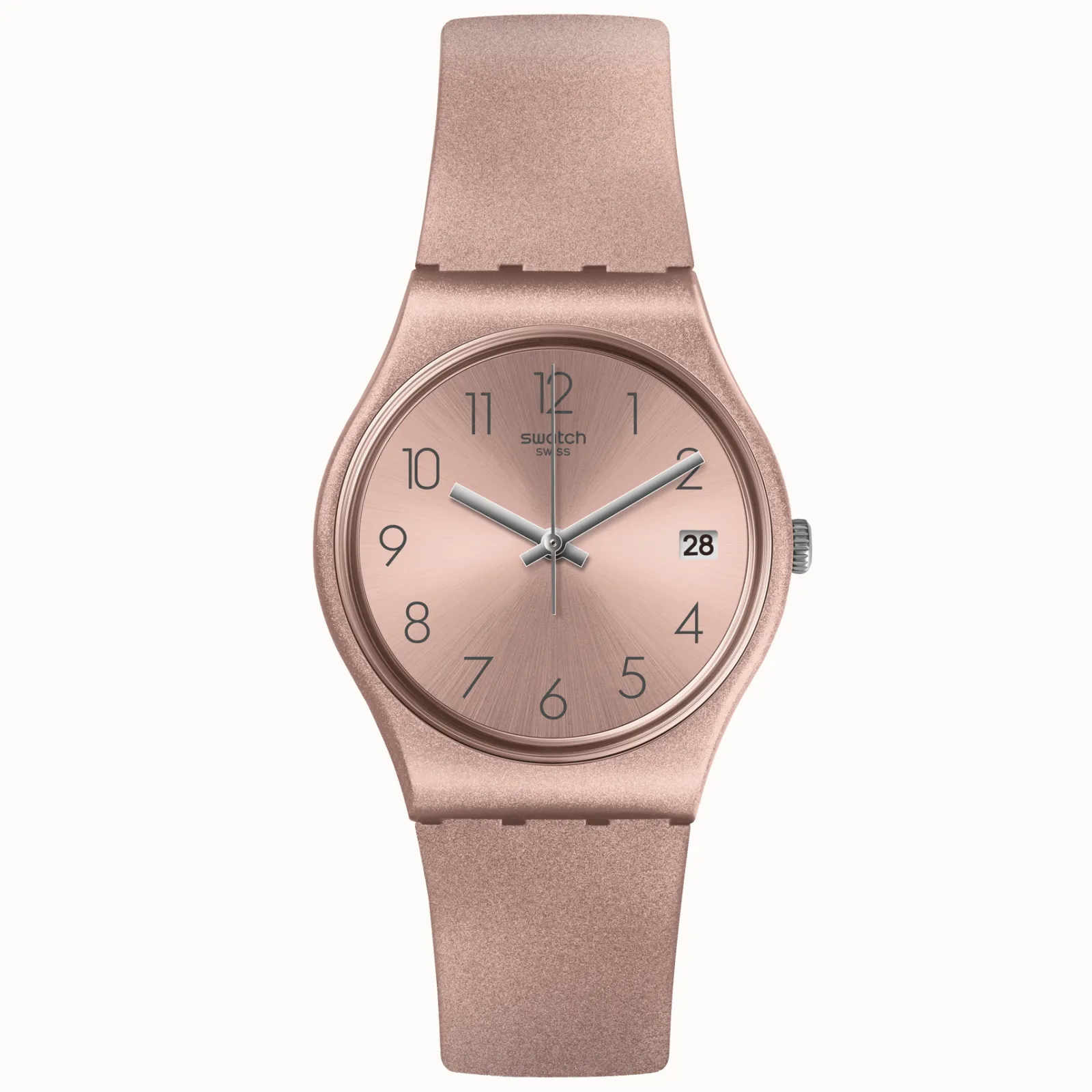 Pinkbaya-Swatch Hot