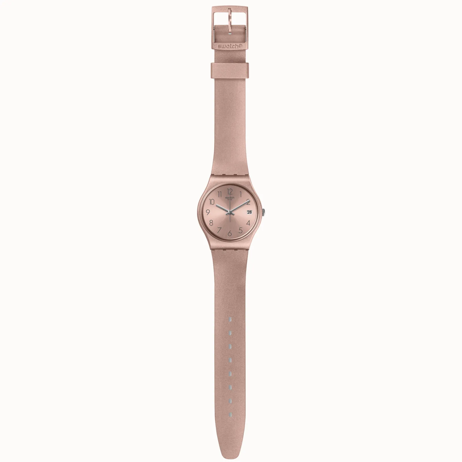 Pinkbaya-Swatch Hot
