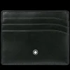 Porta Cartoes 6Cc Meisterstuck-Montblanc Fashion