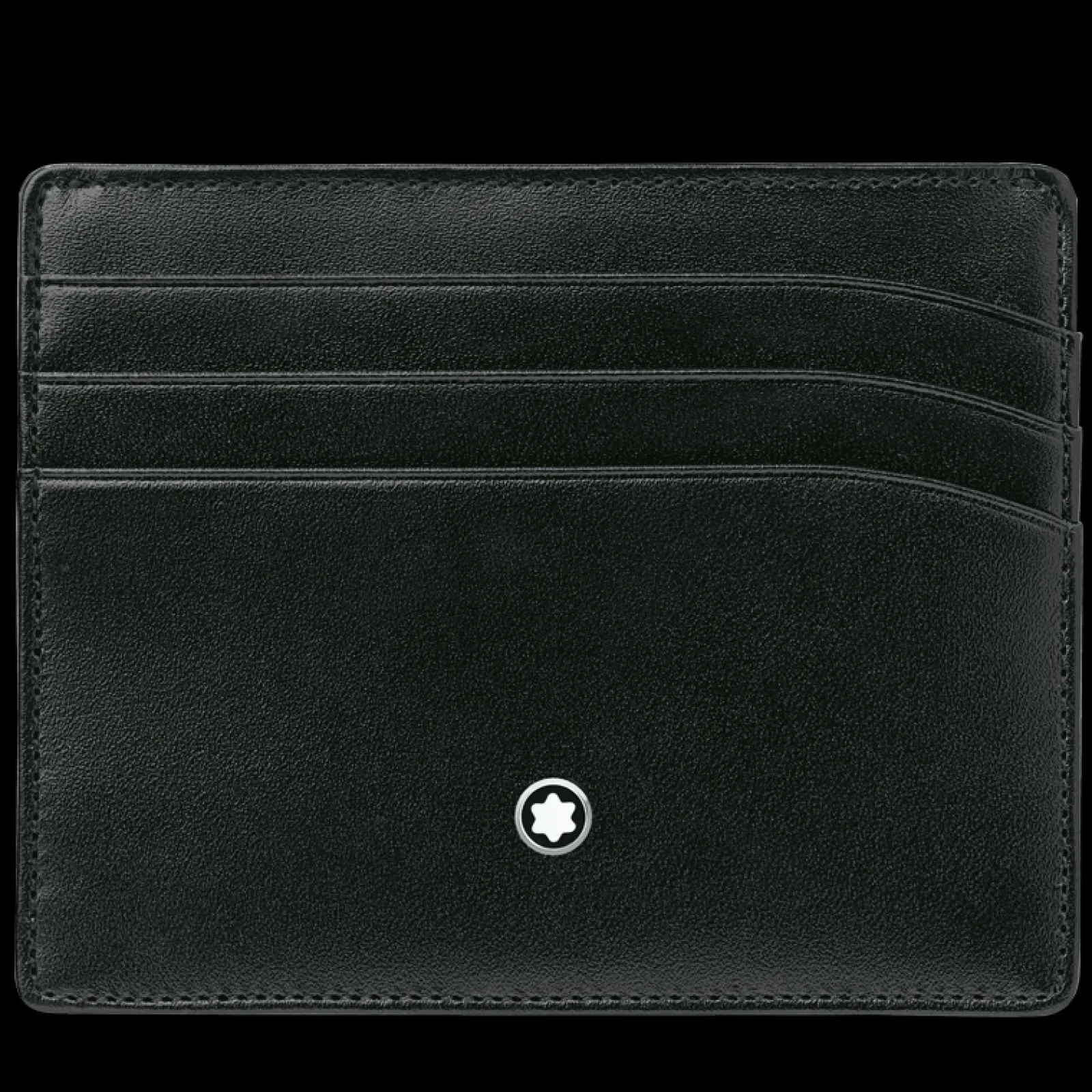 Porta Cartoes 6Cc Meisterstuck-Montblanc Fashion